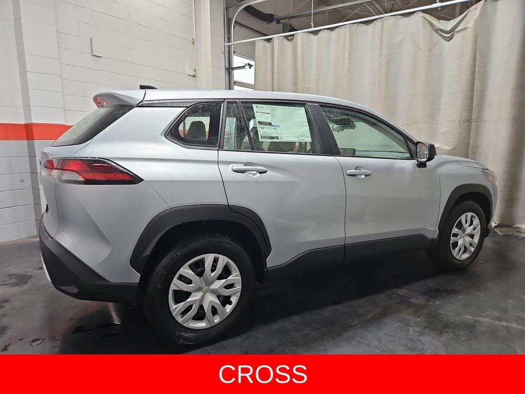 2026 Toyota Corolla Cross L