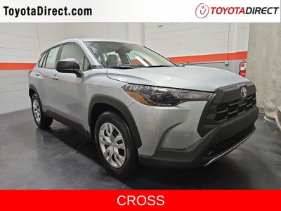 2026 Toyota Corolla Cross L