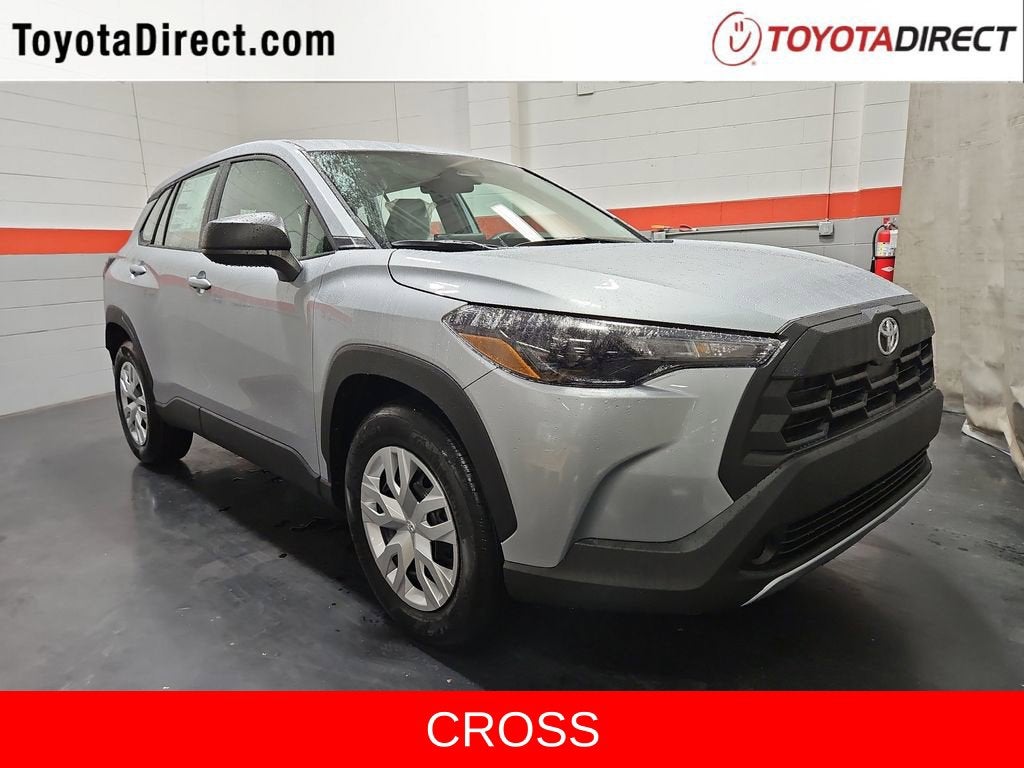 2026 Toyota Corolla Cross L