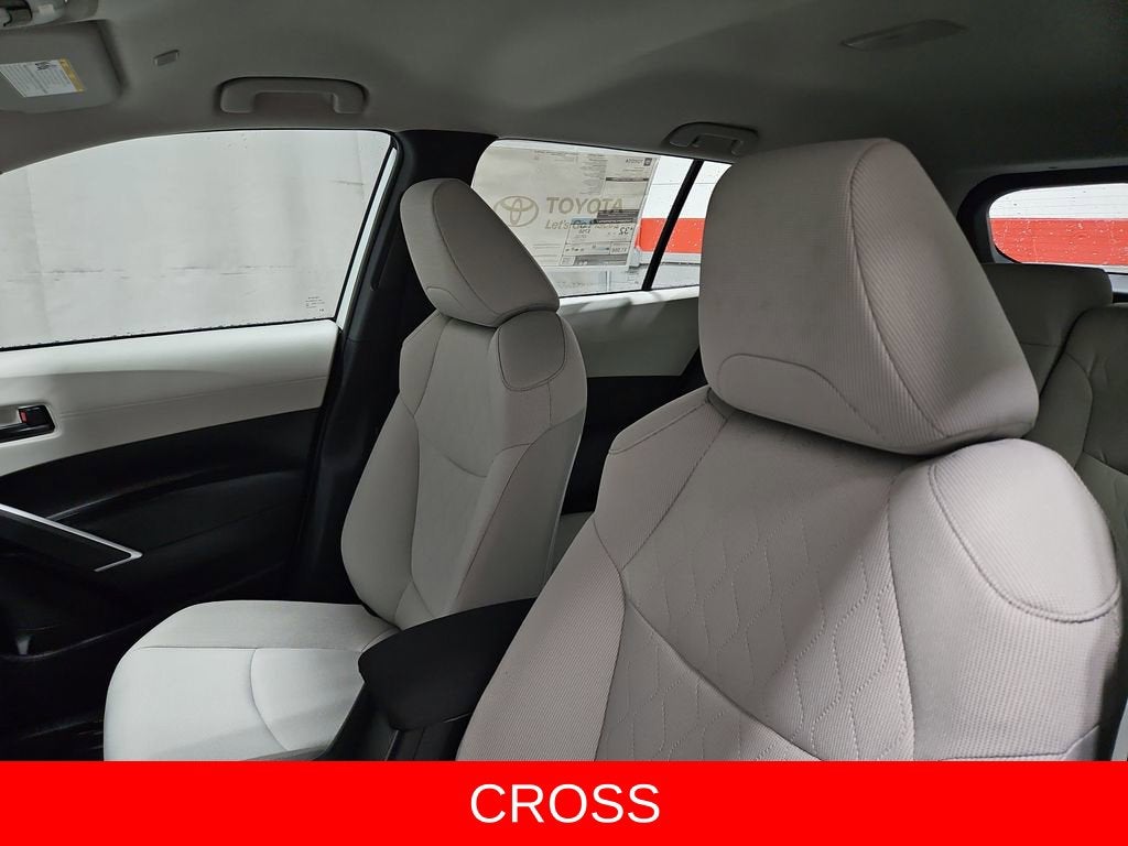 2026 Toyota Corolla Cross L