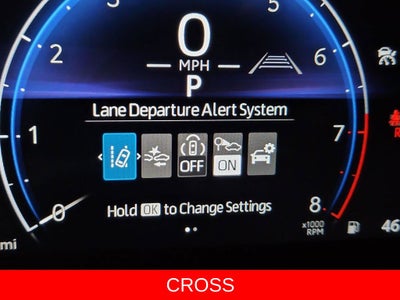 2026 Toyota Corolla Cross L