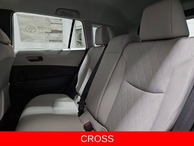 2026 Toyota Corolla Cross L