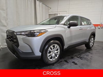 2026 Toyota Corolla Cross L