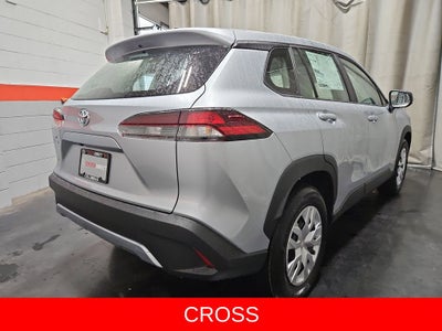 2026 Toyota Corolla Cross L