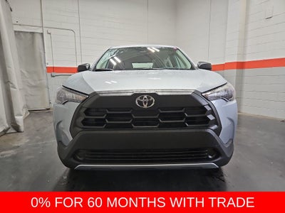 2026 Toyota Corolla Cross L