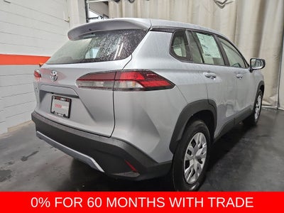 2026 Toyota Corolla Cross L