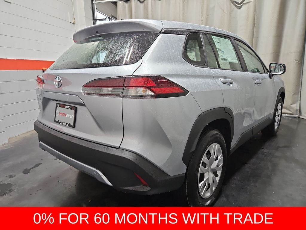 2026 Toyota Corolla Cross L