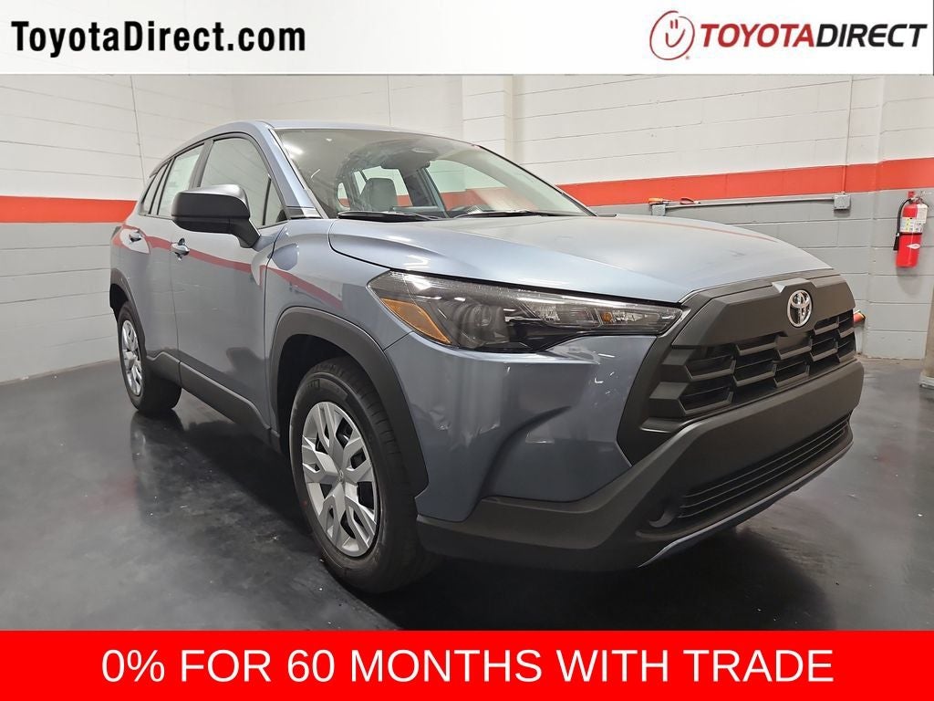 2026 Toyota Corolla Cross L