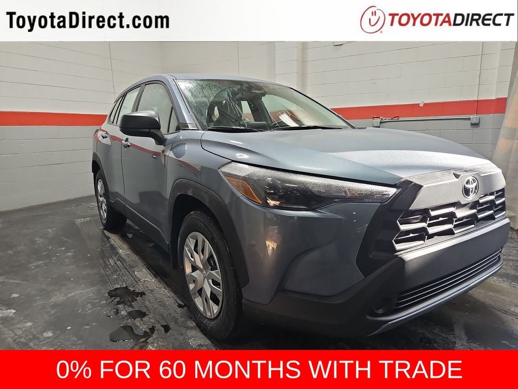 2026 Toyota Corolla Cross L