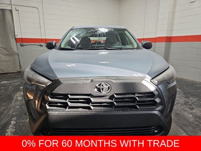 2026 Toyota Corolla Cross L