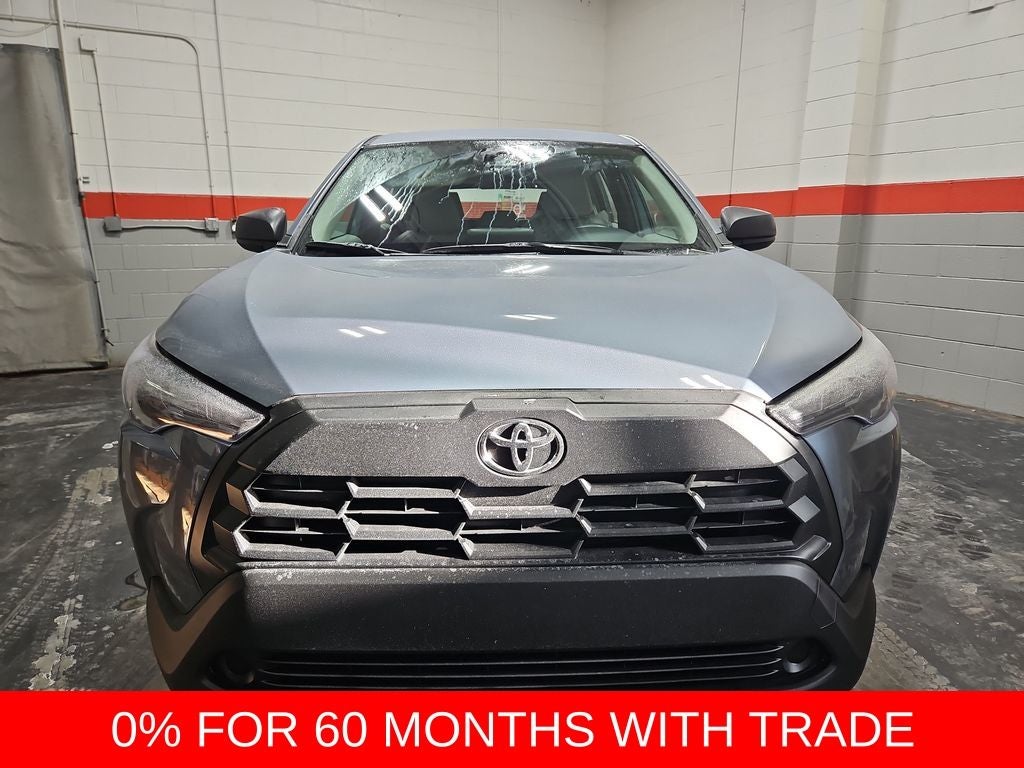 2026 Toyota Corolla Cross L