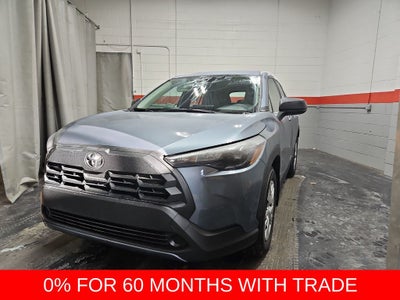 2026 Toyota Corolla Cross L