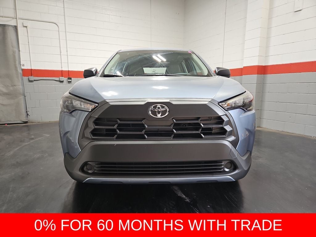 2026 Toyota Corolla Cross L