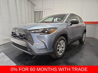 2026 Toyota Corolla Cross L