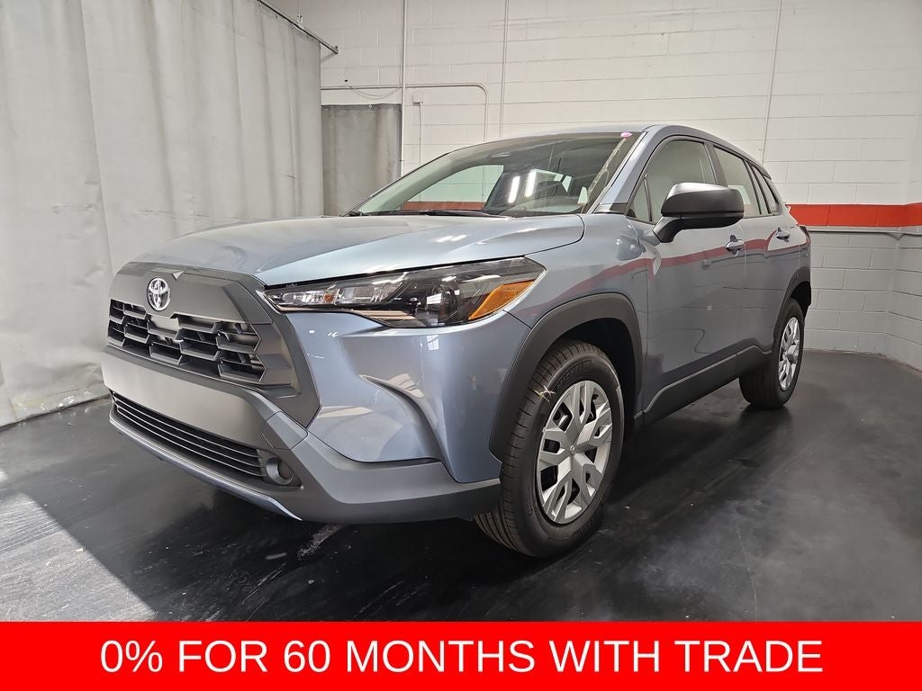 2026 Toyota Corolla Cross L