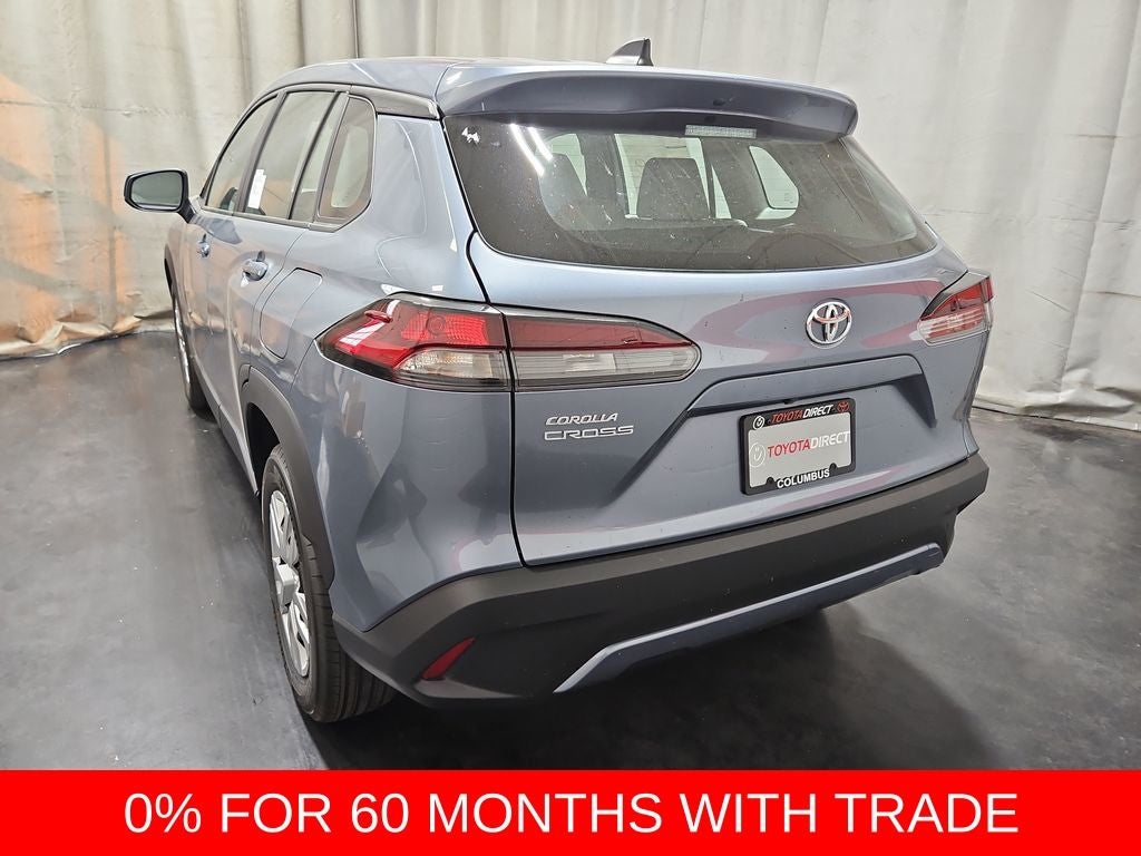 2026 Toyota Corolla Cross L