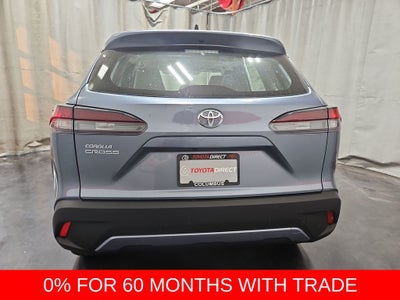 2026 Toyota Corolla Cross L