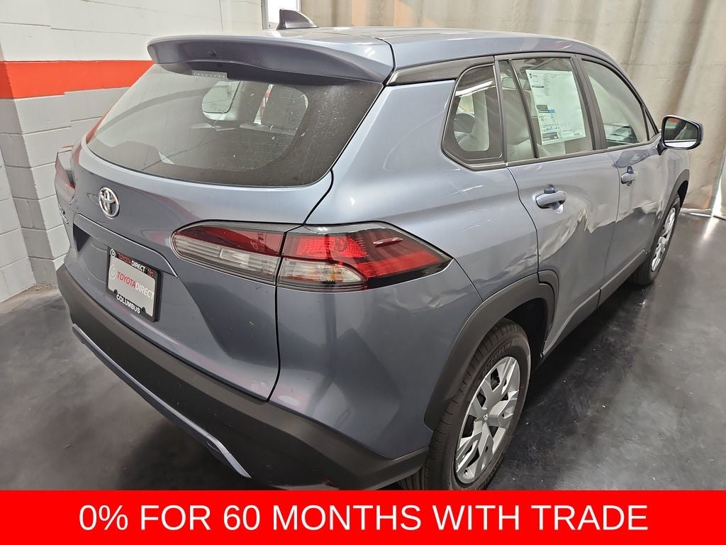 2026 Toyota Corolla Cross L