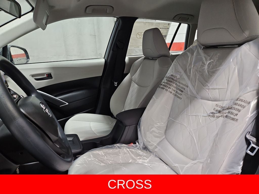 2026 Toyota Corolla Cross L