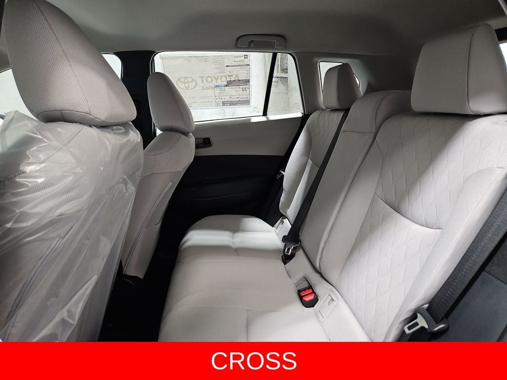 2026 Toyota Corolla Cross L