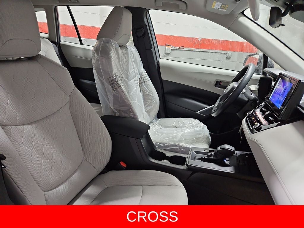 2026 Toyota Corolla Cross L