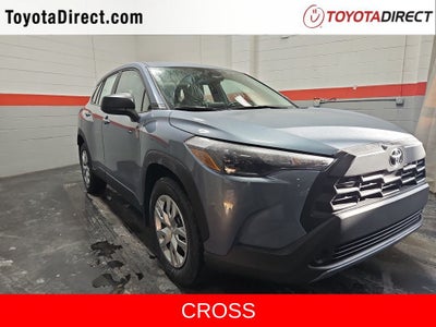 2026 Toyota Corolla Cross L