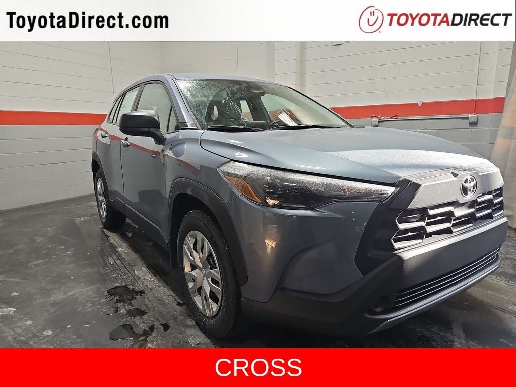 2026 Toyota Corolla Cross L