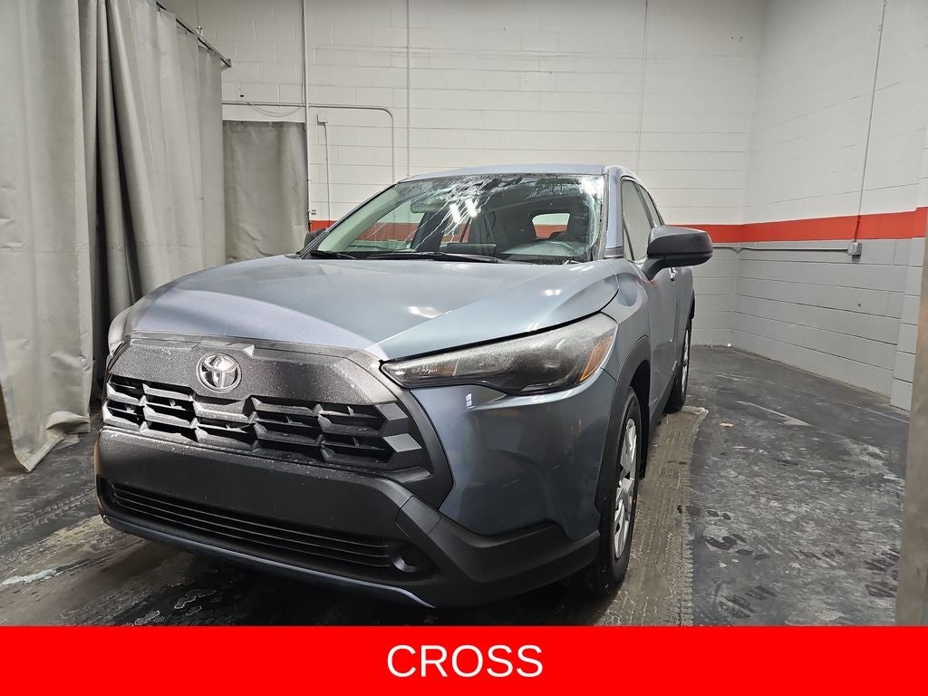 2026 Toyota Corolla Cross L