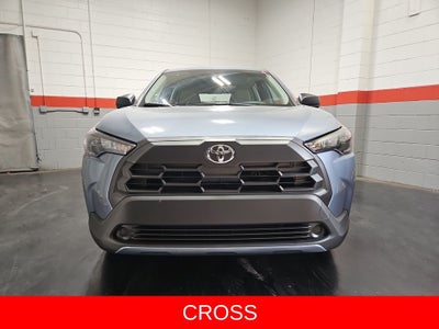 2026 Toyota Corolla Cross L
