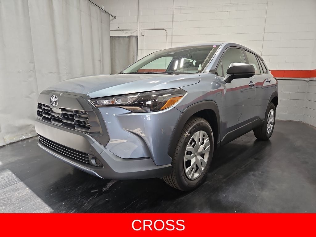 2026 Toyota Corolla Cross L