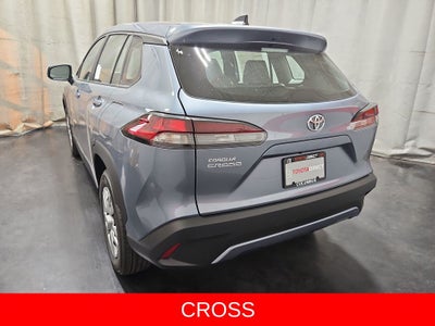 2026 Toyota Corolla Cross L