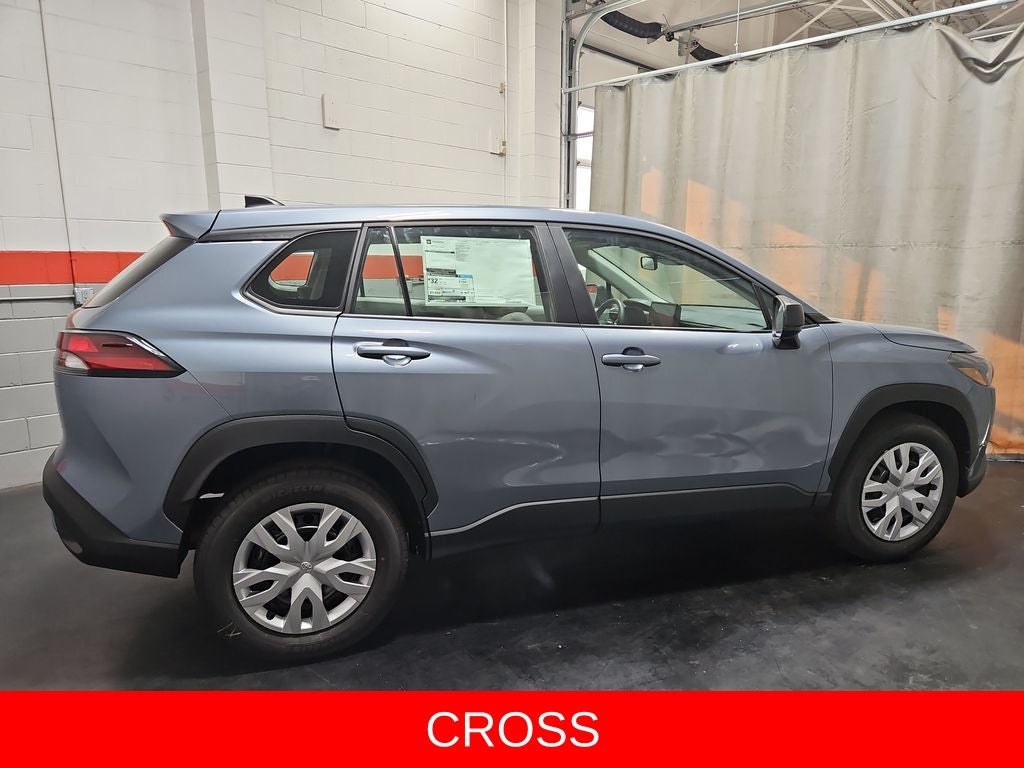 2026 Toyota Corolla Cross L