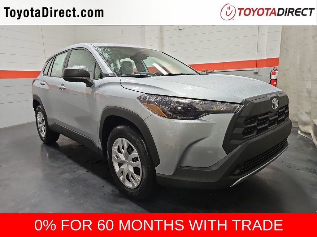 2026 Toyota Corolla Cross L