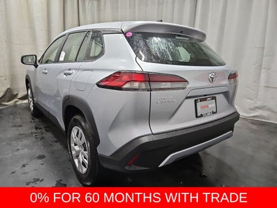 2026 Toyota Corolla Cross L