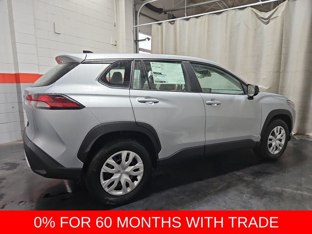 2026 Toyota Corolla Cross L