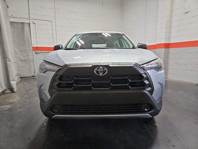 2026 Toyota Corolla Cross L