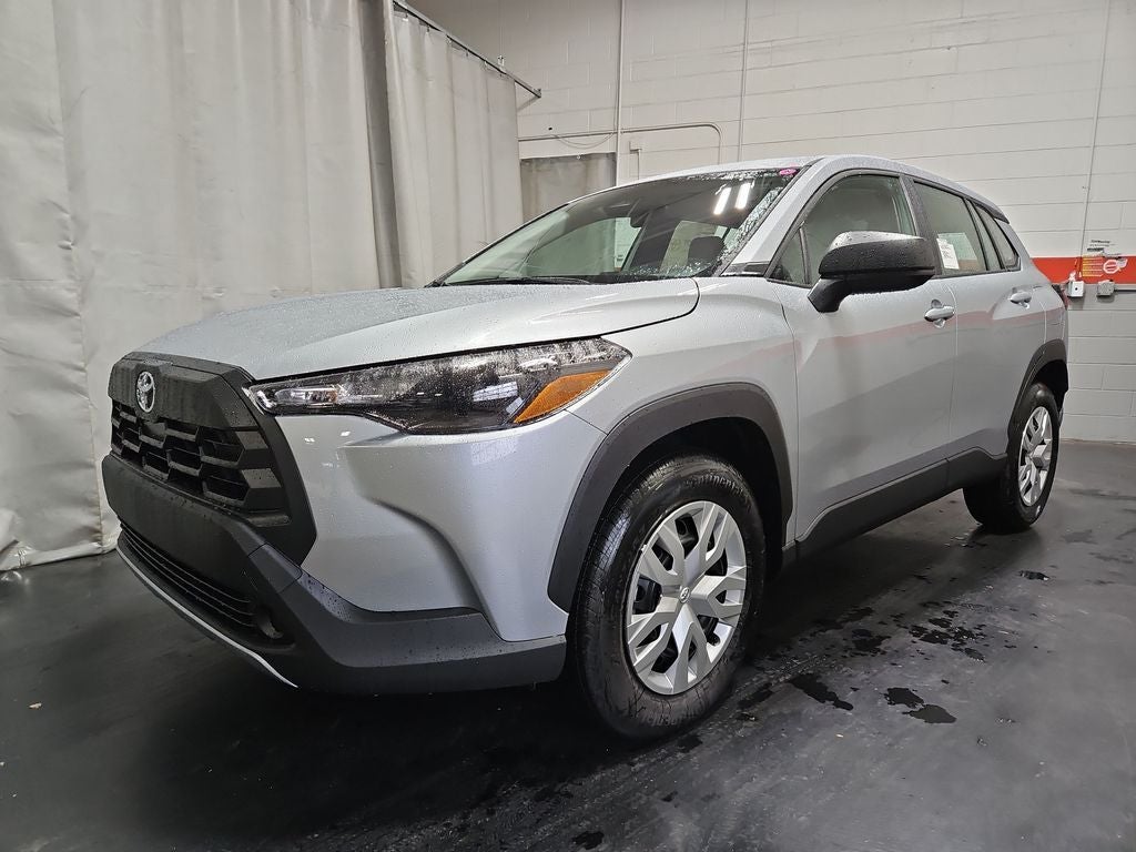 2026 Toyota Corolla Cross L
