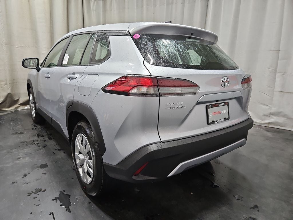 2026 Toyota Corolla Cross L