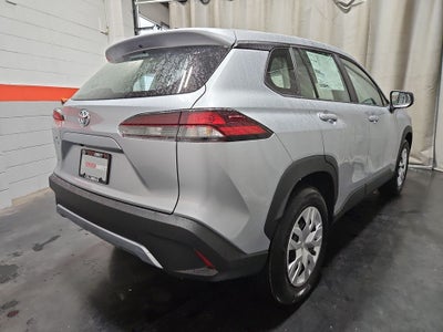 2026 Toyota Corolla Cross L