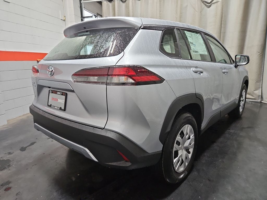 2026 Toyota Corolla Cross L