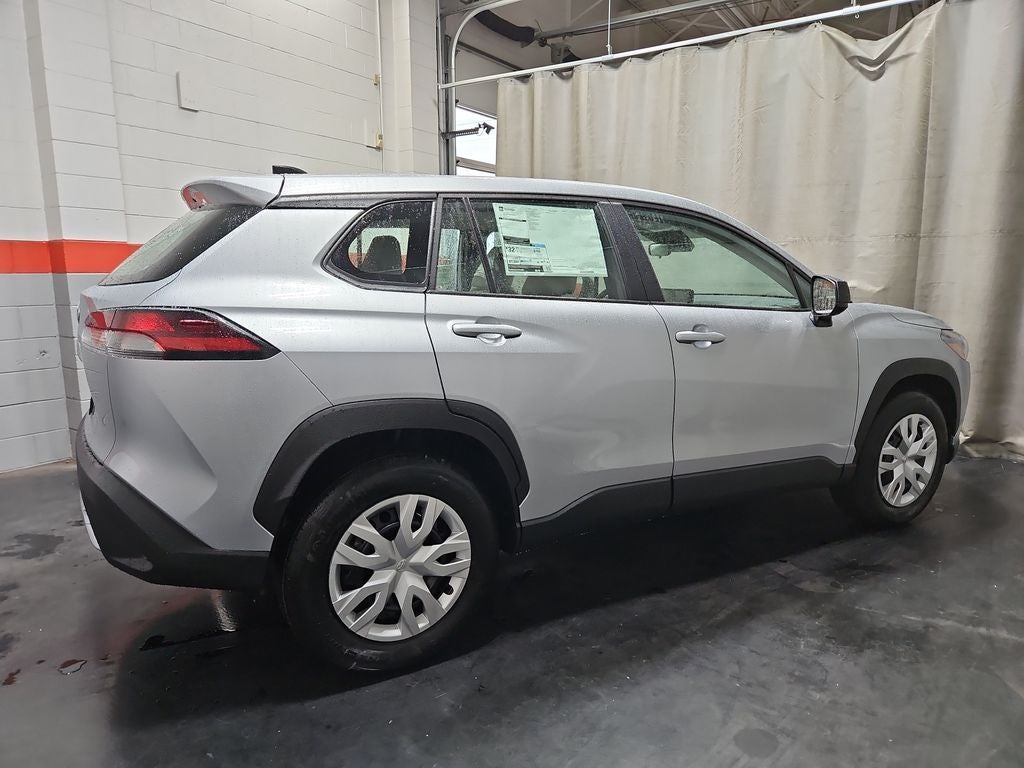 2026 Toyota Corolla Cross L