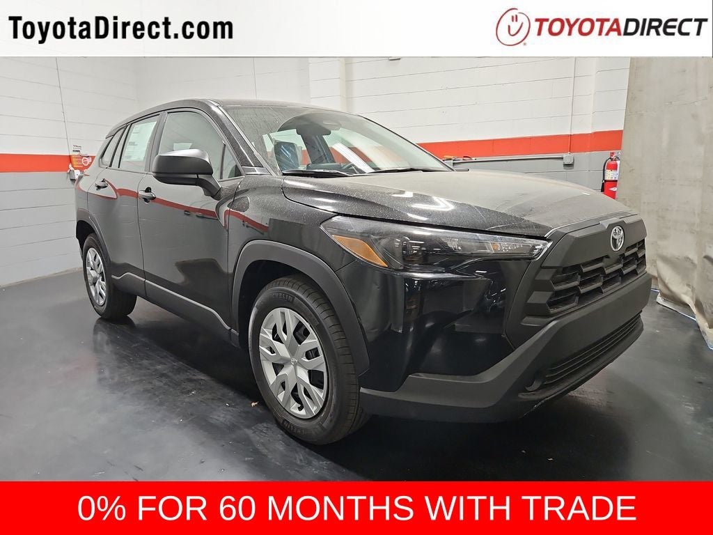 2026 Toyota Corolla Cross L