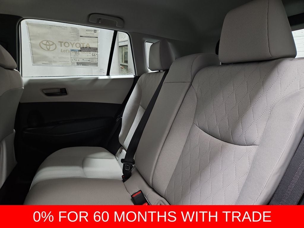 2026 Toyota Corolla Cross L