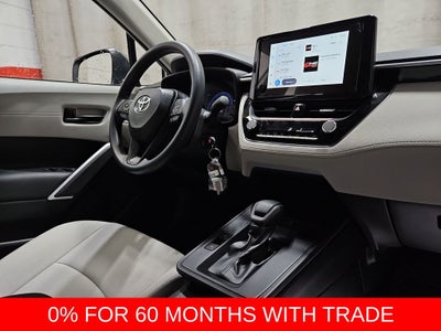 2026 Toyota Corolla Cross L