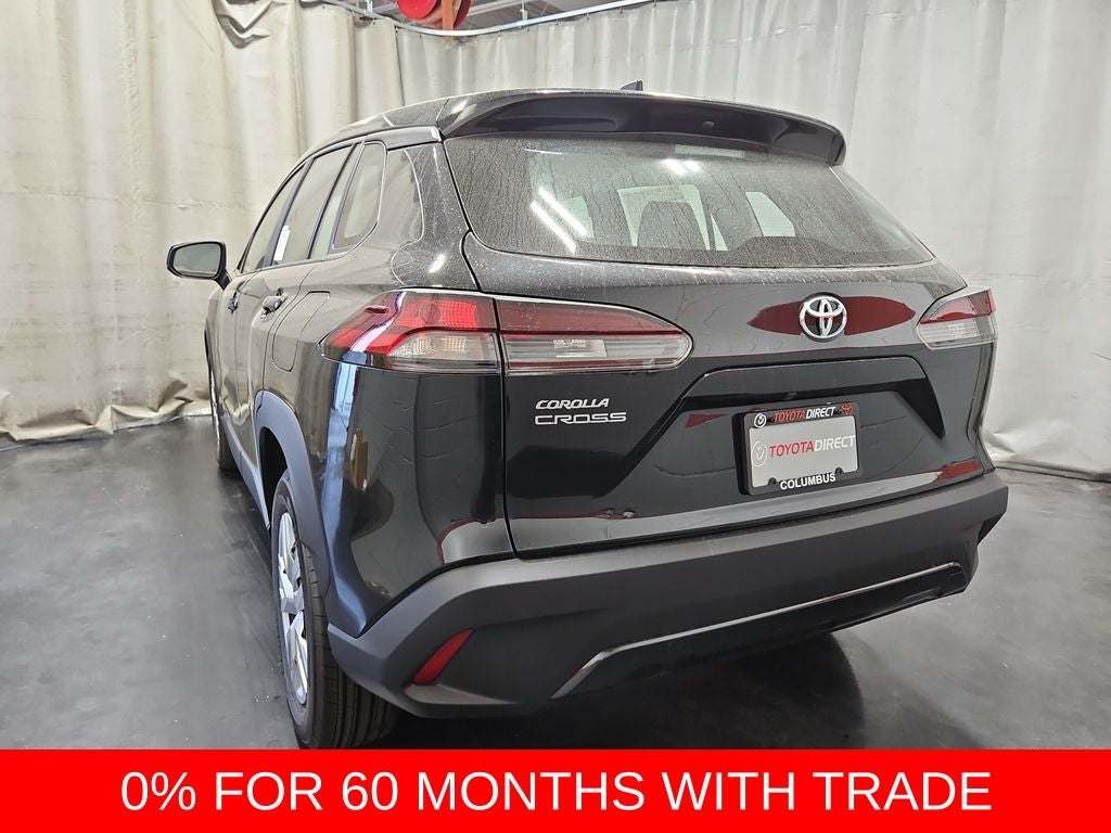 2026 Toyota Corolla Cross L