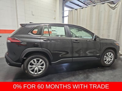 2026 Toyota Corolla Cross L