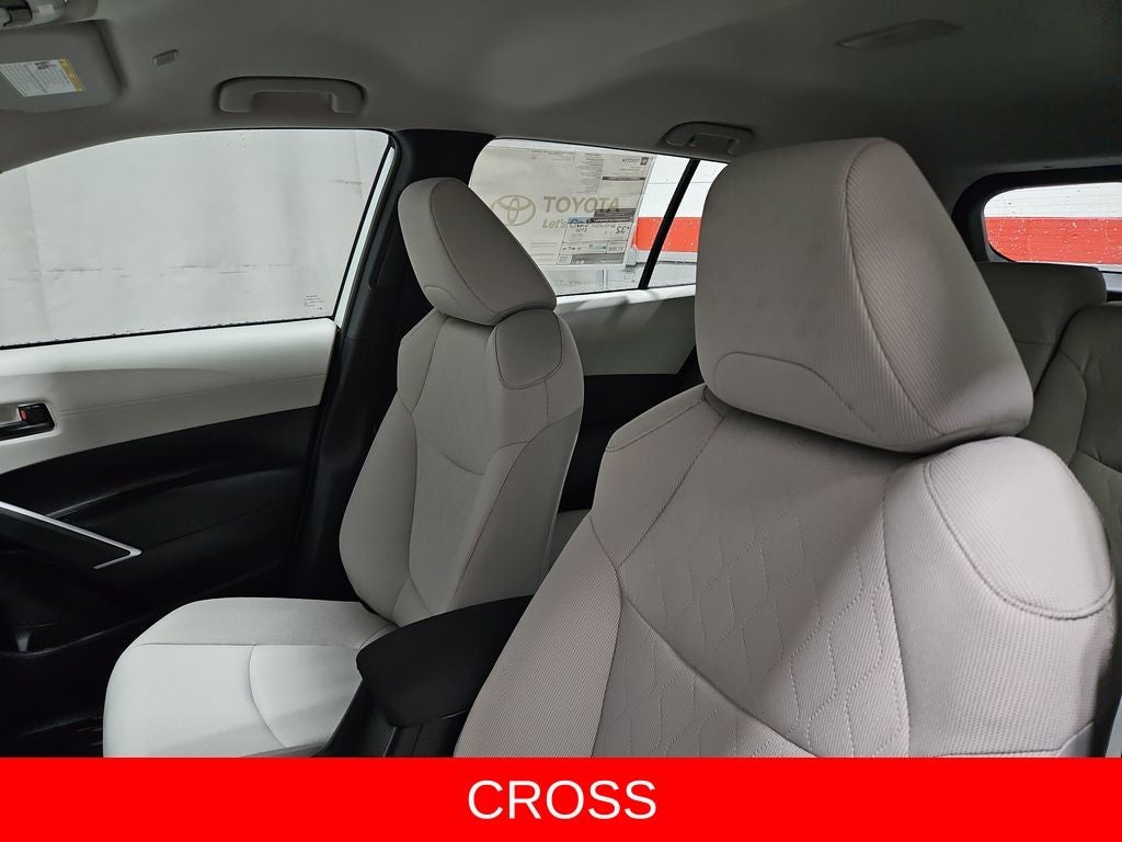 2026 Toyota Corolla Cross L