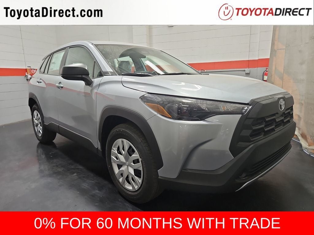 2026 Toyota Corolla Cross