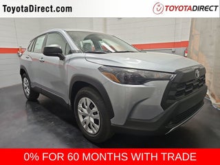 2026 Toyota Corolla Cross L