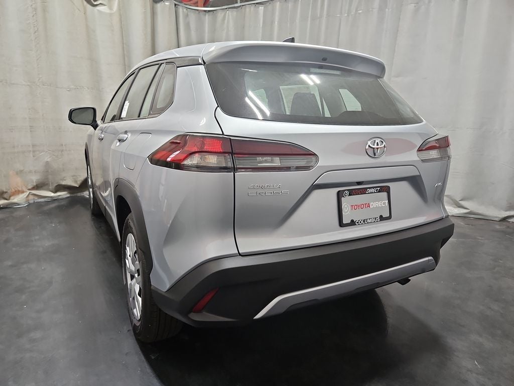 2026 Toyota Corolla Cross L